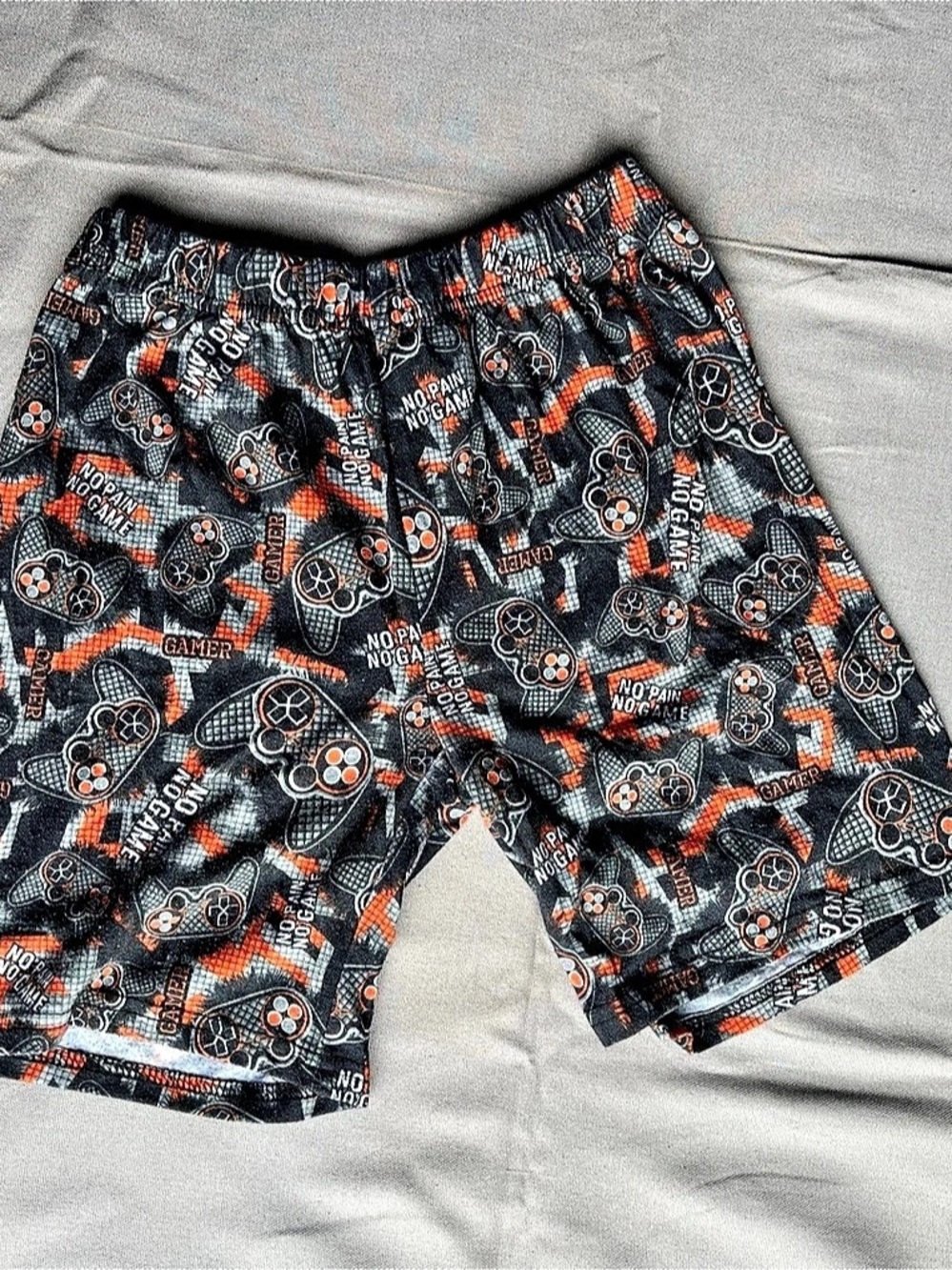 Printed Boxer Shorts